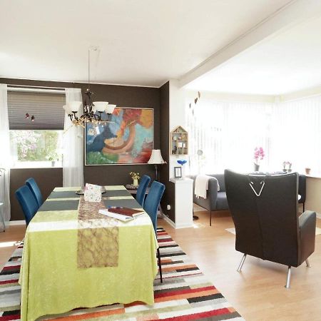 6 Person Holiday Home In Kors R Корсер Екстер'єр фото