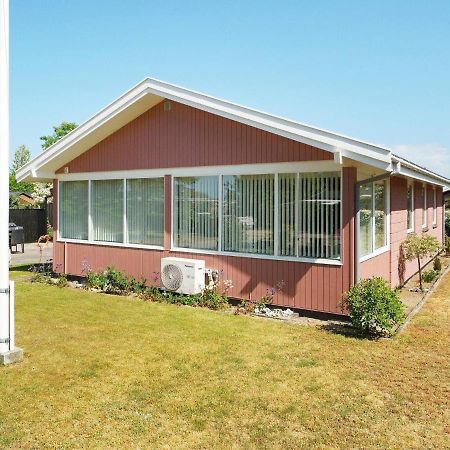 6 Person Holiday Home In Kors R Корсер Екстер'єр фото