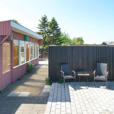 6 Person Holiday Home In Kors R Корсер Екстер'єр фото