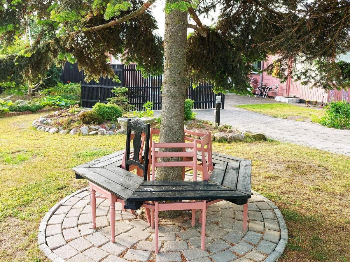 6 Person Holiday Home In Kors R Корсер Екстер'єр фото