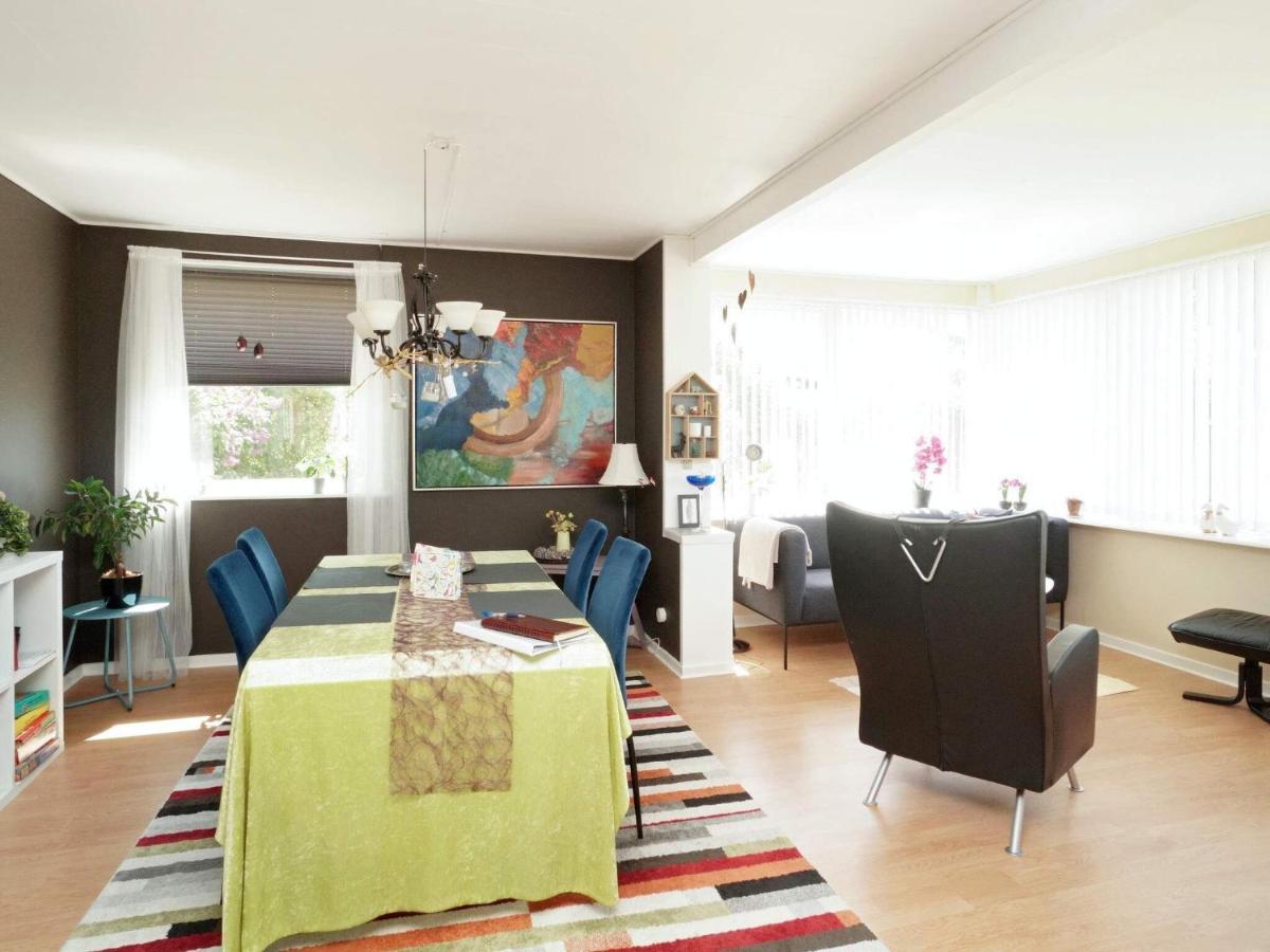 6 Person Holiday Home In Kors R Корсер Екстер'єр фото