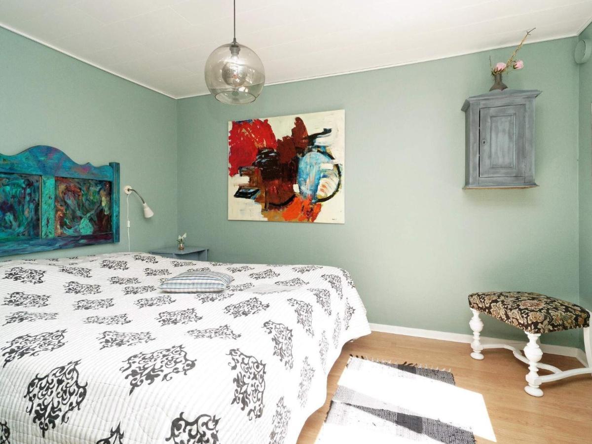 6 Person Holiday Home In Kors R Корсер Екстер'єр фото