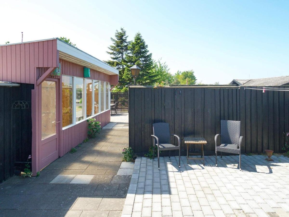 6 Person Holiday Home In Kors R Корсер Екстер'єр фото